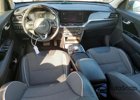 2022 Kia Niro S from USA, damaged, VIN KNDCC3LG4N5142179